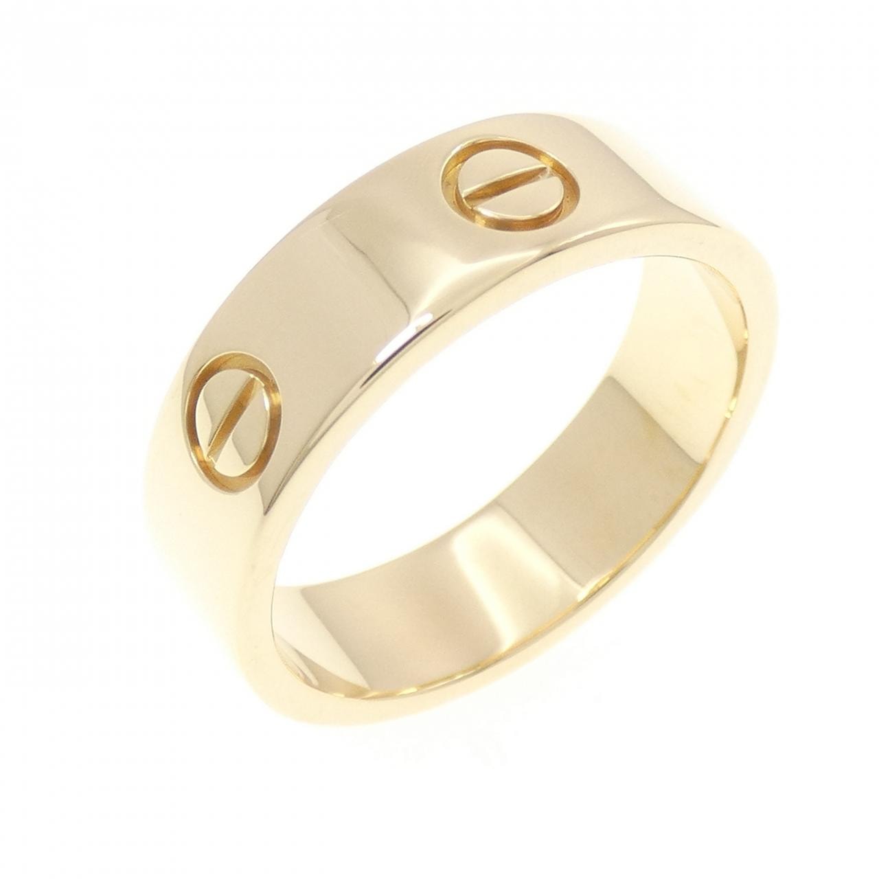 カルティエ ラブ リング