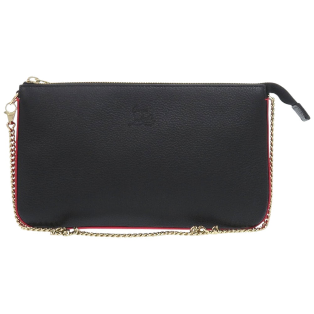 クリスチャンルブタン  ルビラ 1225230 チェーン カーフ