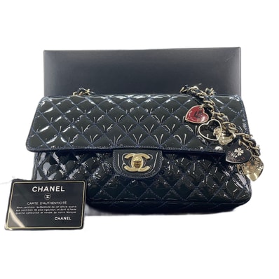 シャネル CHANEL マトラッセ 25 ショルダーバッグ【中古】