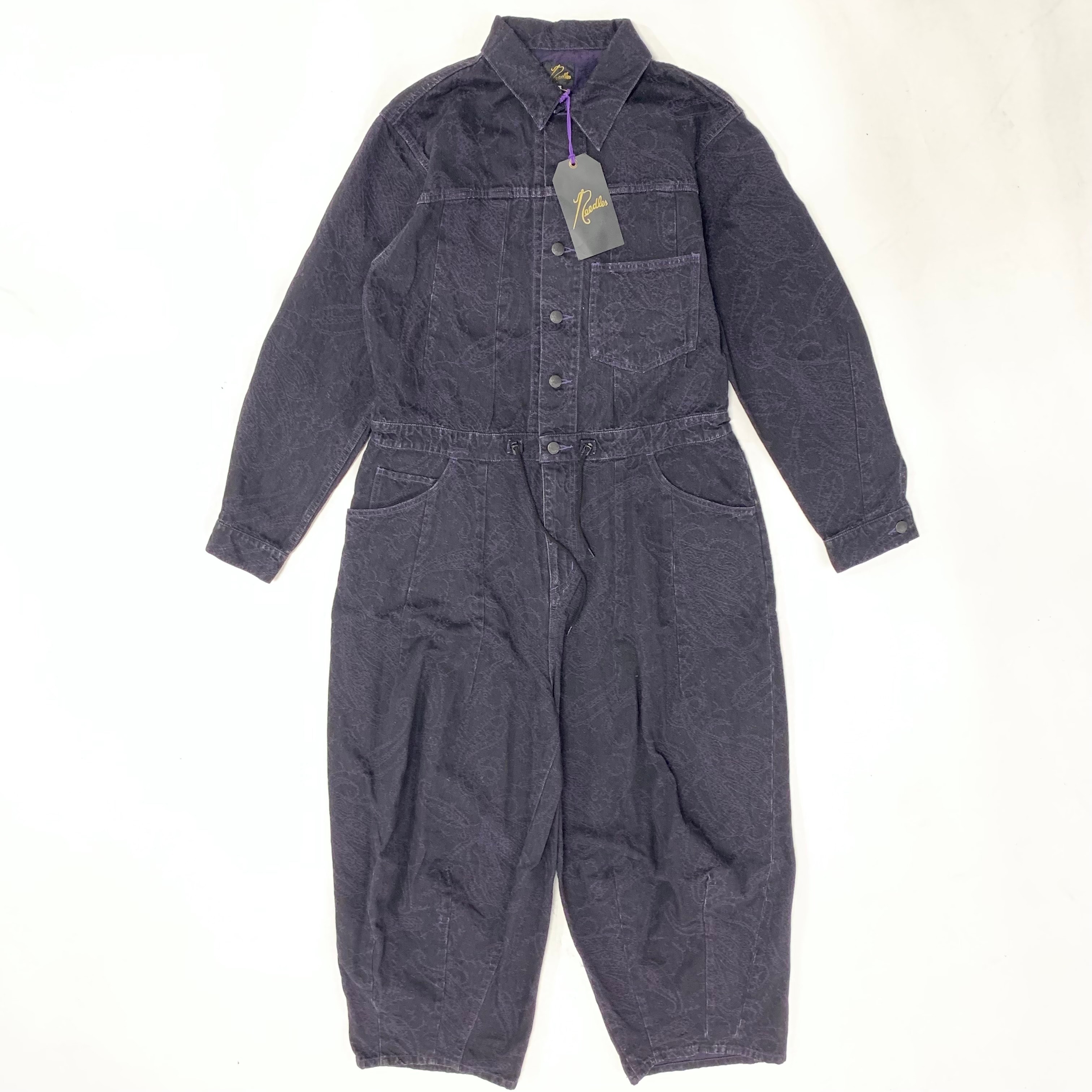 NEEDLES H.D. All-In-One - 10oz "Denim"