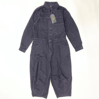 NEEDLES H.D. All-In-One - 10oz "Denim"