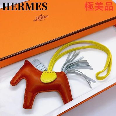 Hermes Rodeo PM Charm