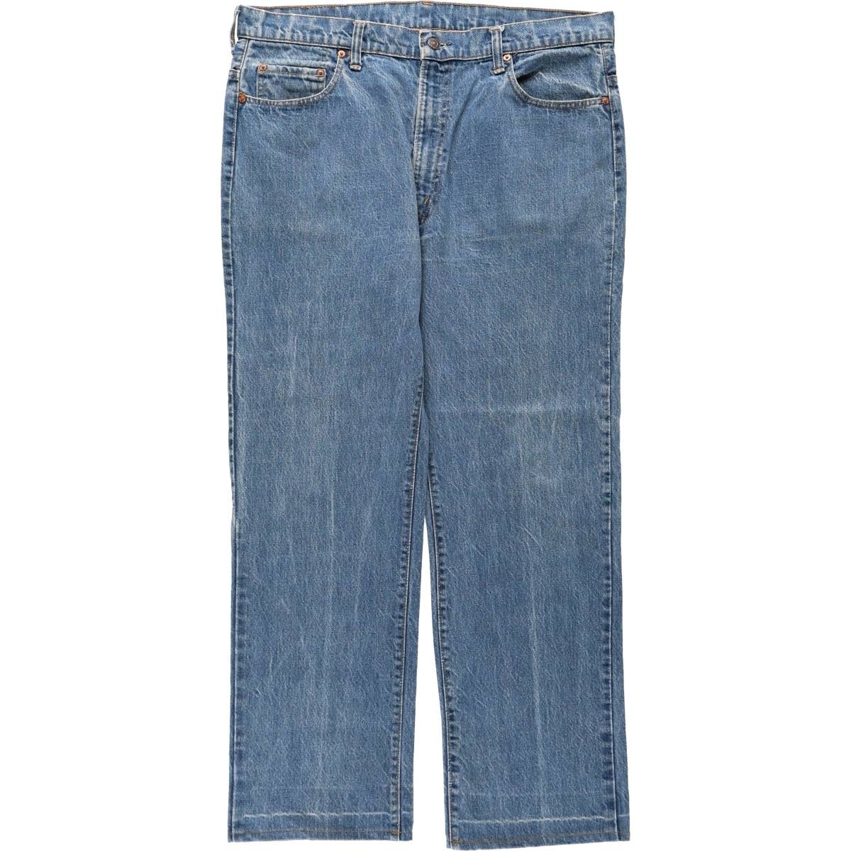 古着 70~80年代 リーバイス Levi's 517 ブーツカットデニムパンツ メンズw38相当 ヴィンテージ/eaa677616