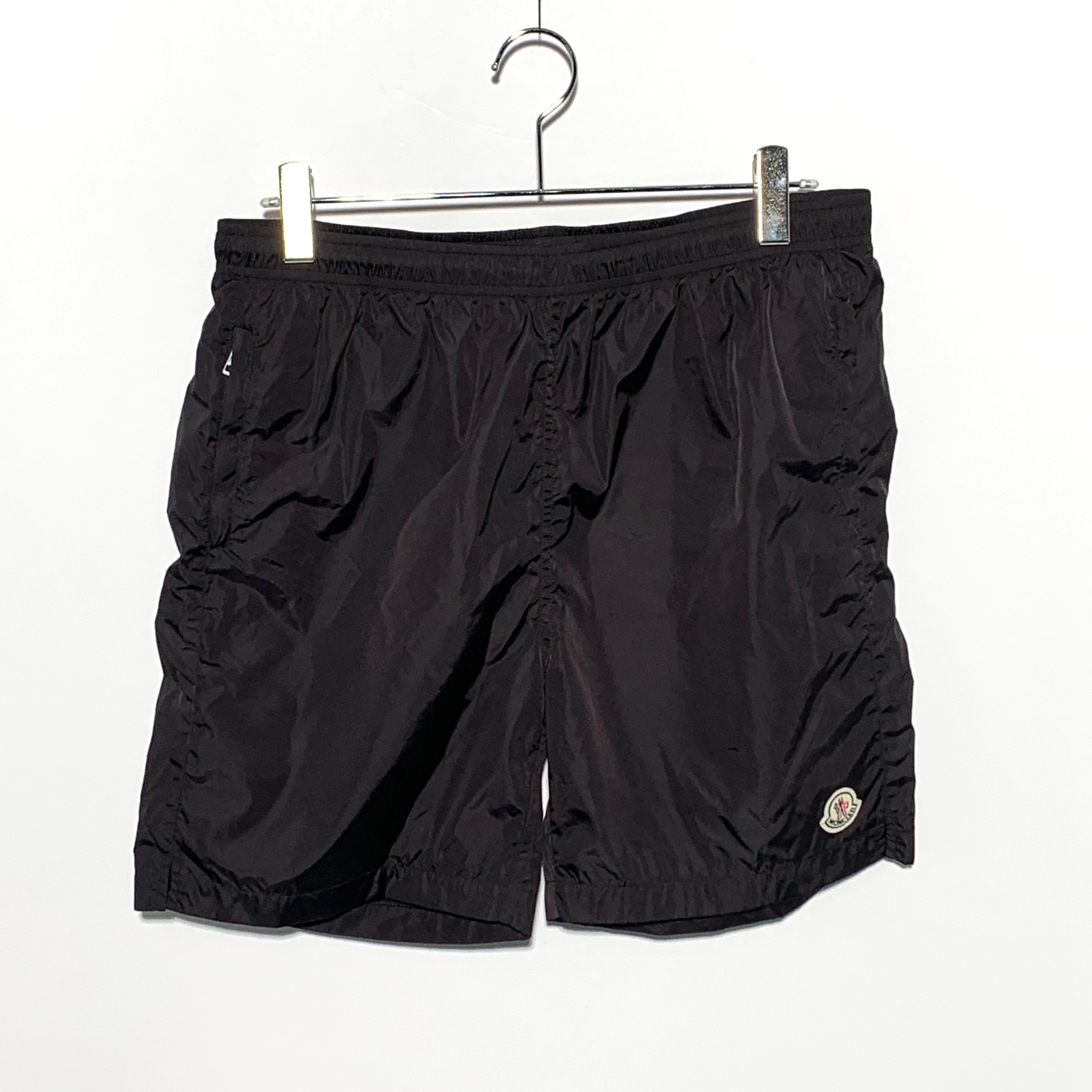 Moncler PANTALONE BERMUDA shorts "Black"