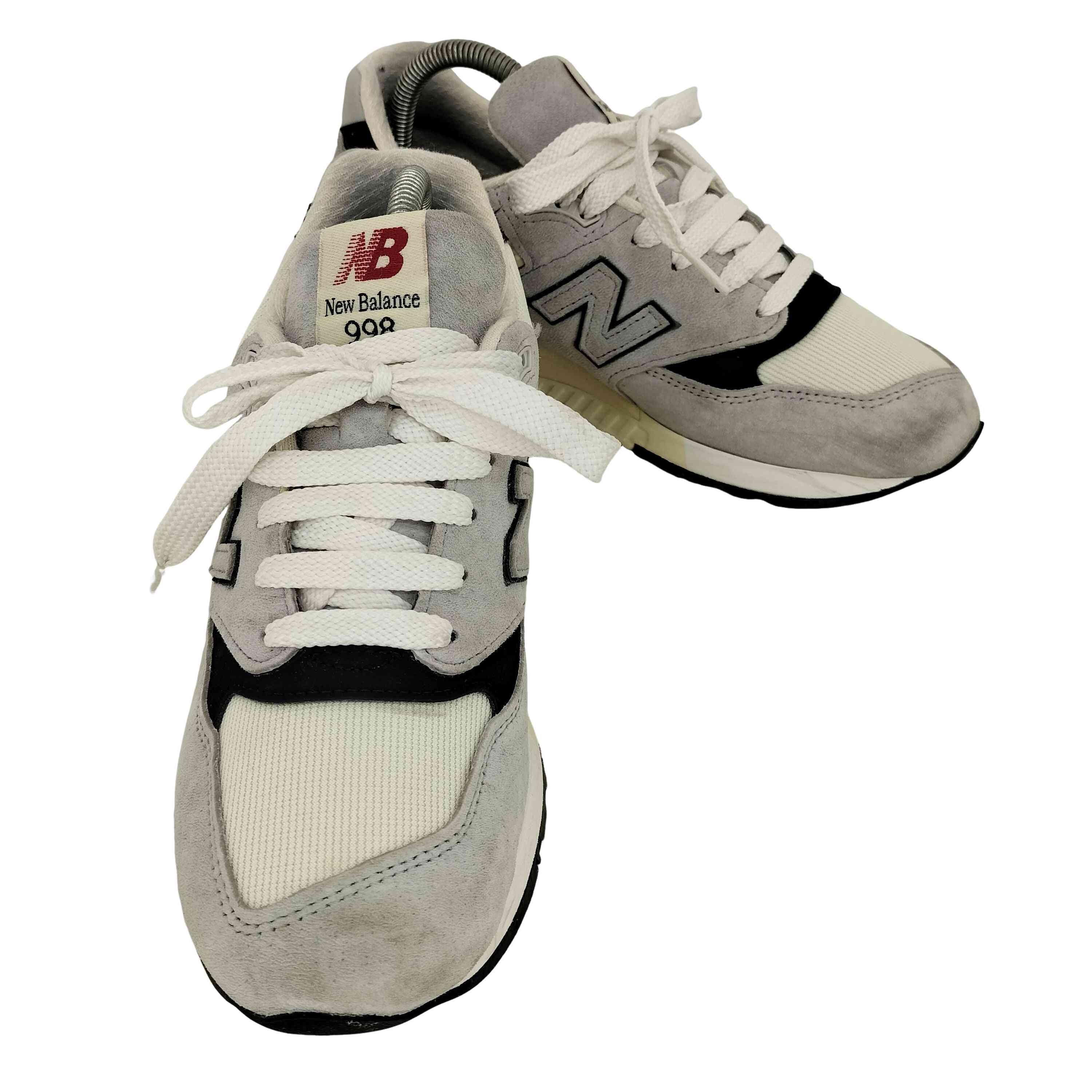 U998GB GRAY SUEDE MADE IN USA【1141856085502】