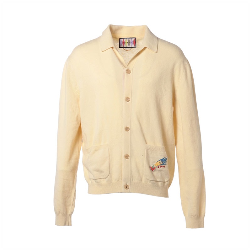 グッチ GUCCI Size L 22AW 706917 Lovelight ニット【中古】