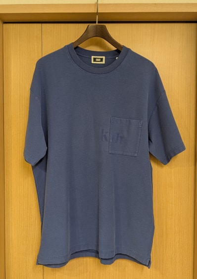 Kith Quinn Tee "Current"