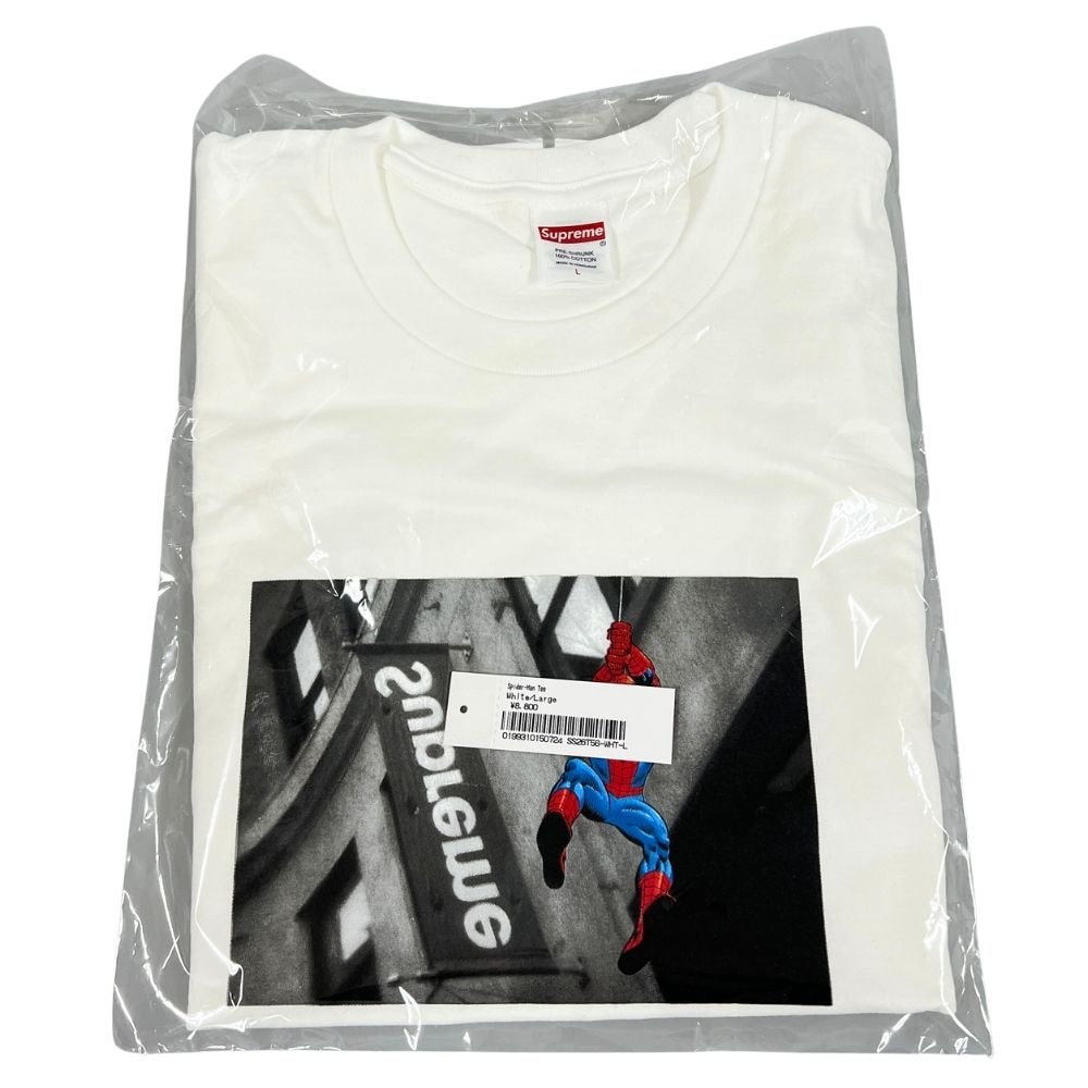 A+ (新品・未使用(ワケあり))】SUPREME シュプリーム 26SS Spider Man