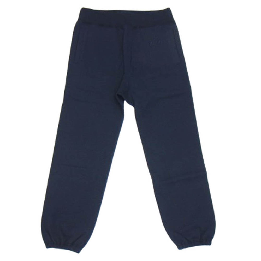 UNDERCOVER アンダーカバー パンツ UCV4505-4 裏起毛 スウェットパンツ ダークネイビー系 2【極上美品】【中古】