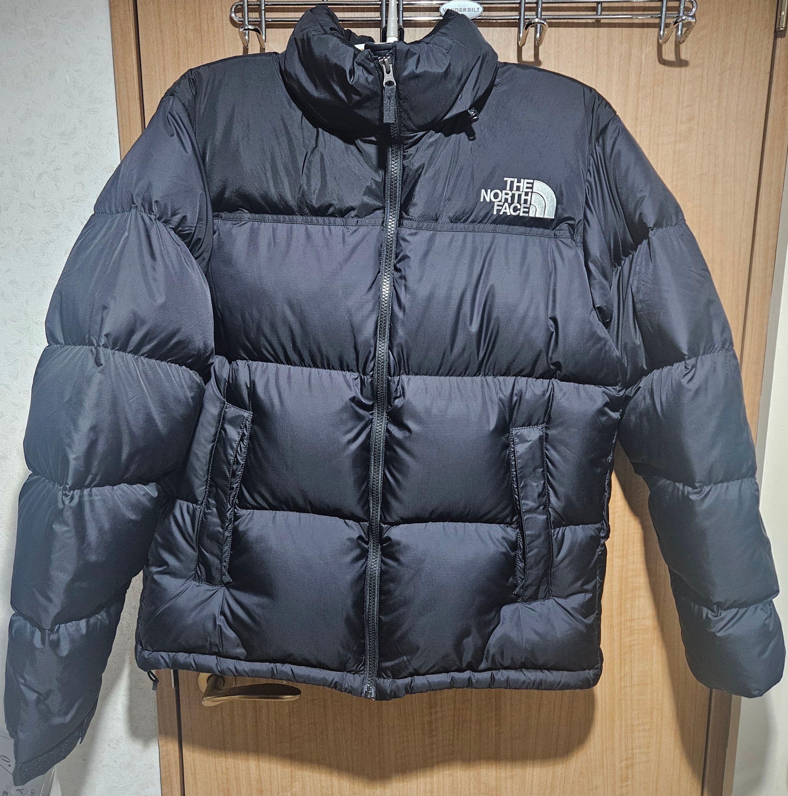 The North Face Nuptse Jacket 2023/2024 "Black"