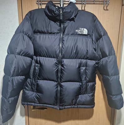 The North Face Nuptse Jacket 2023/2024 "Black"