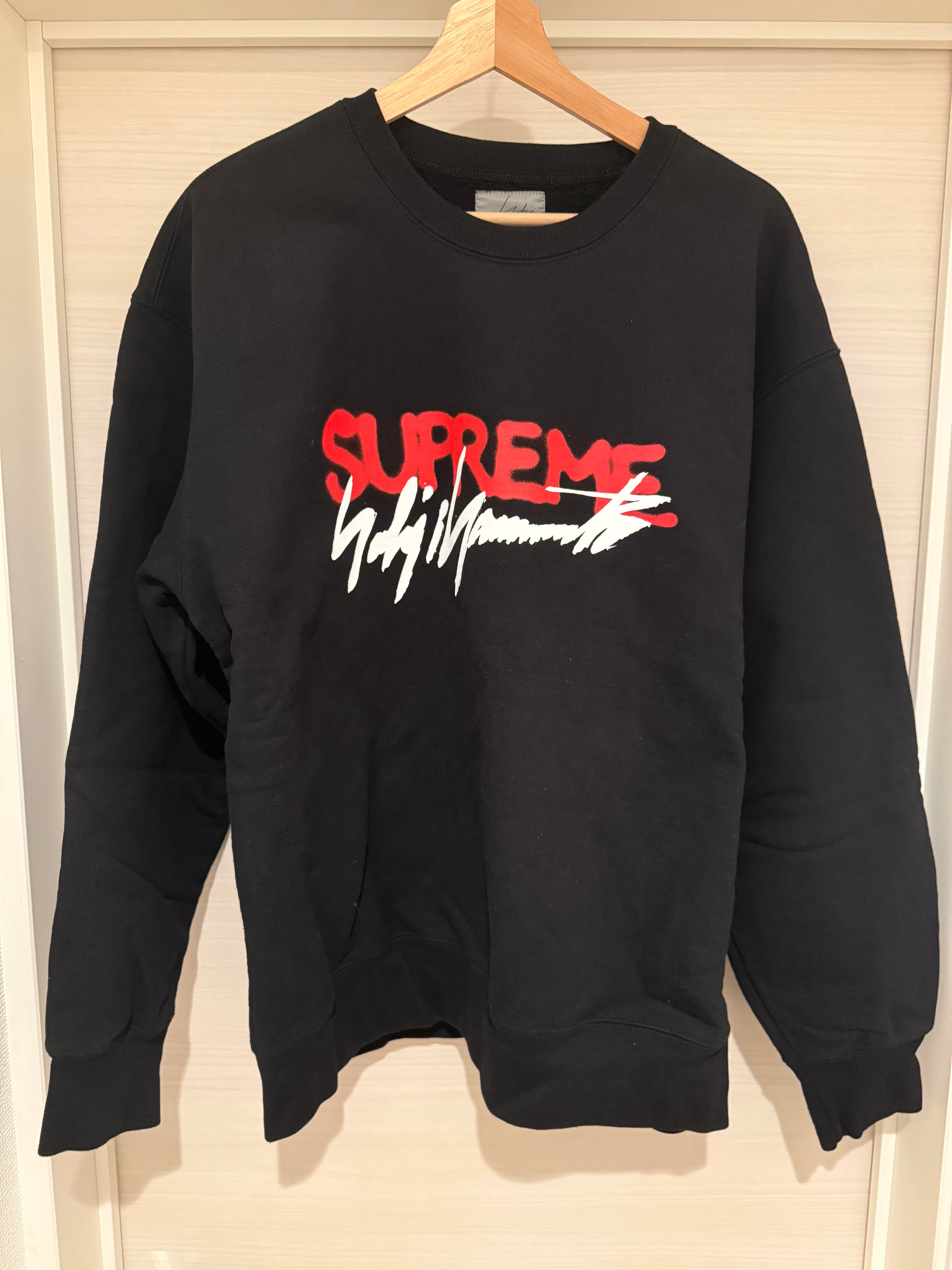 Supreme / Yohji Yamamoto® Crewneck 