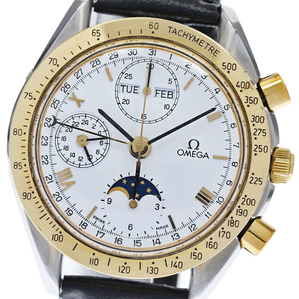 オメガ スピードマスター 3336.20 メンズ 【中古】
