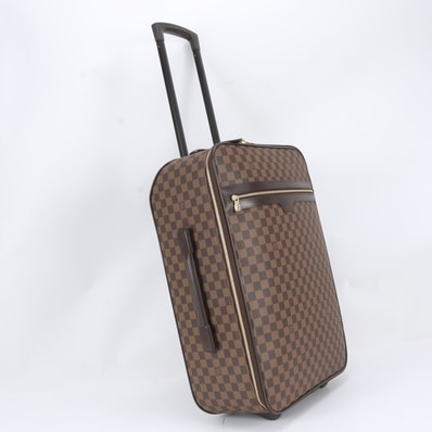 ■美品 ルイヴィトン ダミエ ペガス55N23294 スーツケース