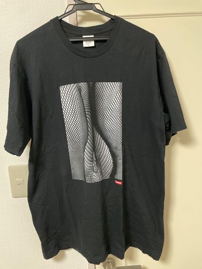 Supreme Daido Moriyama Tights Tee "Black"