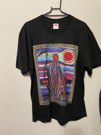 Supreme Reaper Tee "Black"