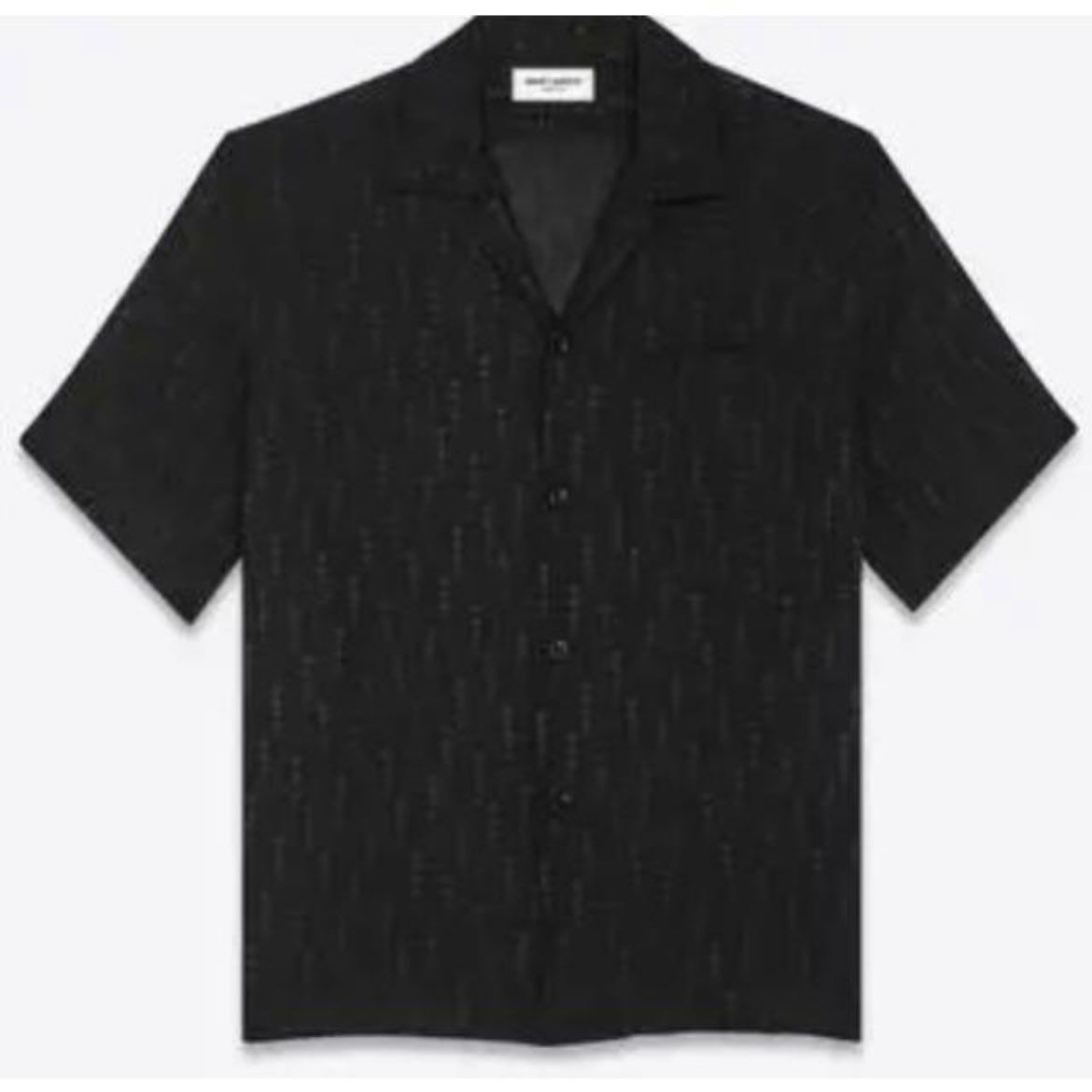 Saint Laurent サンローラン 19SS シューティングスターシャツ