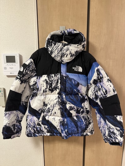 Supreme x The North Face Mountain Baltoro Jacket "Blue"