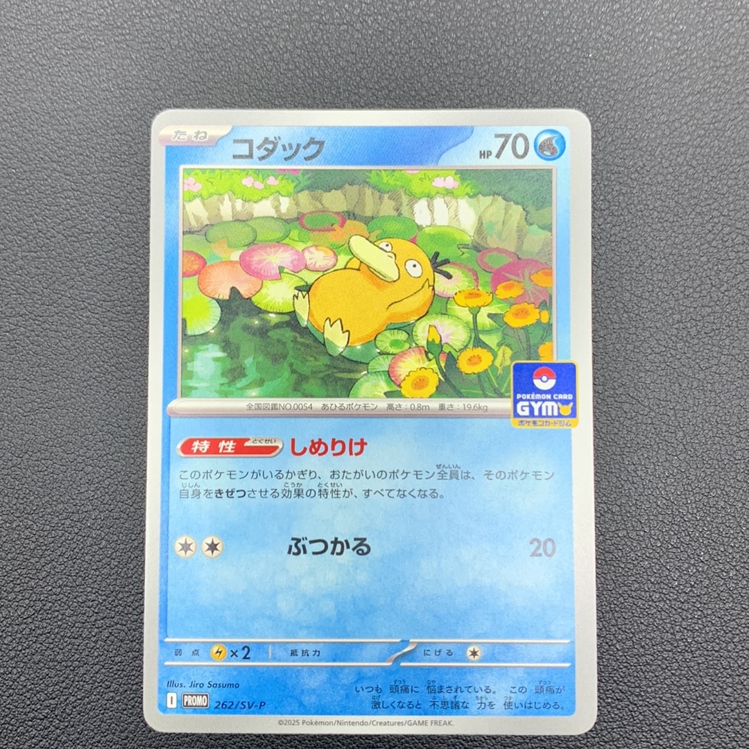 コダック P [SV-P 262](プロモカードパック「第10弾」)