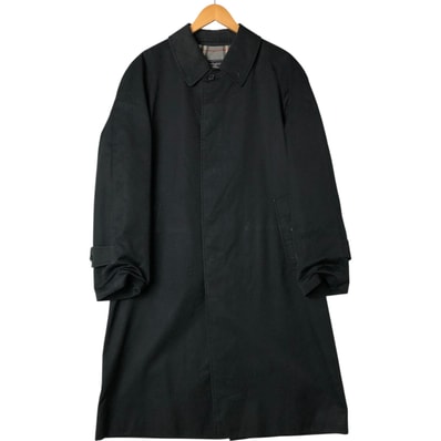 古着 バーバリー Burberry's ステンカラーコート バルマカーンコート 英国製 メンズL相当 ヴィンテージ/evb007352