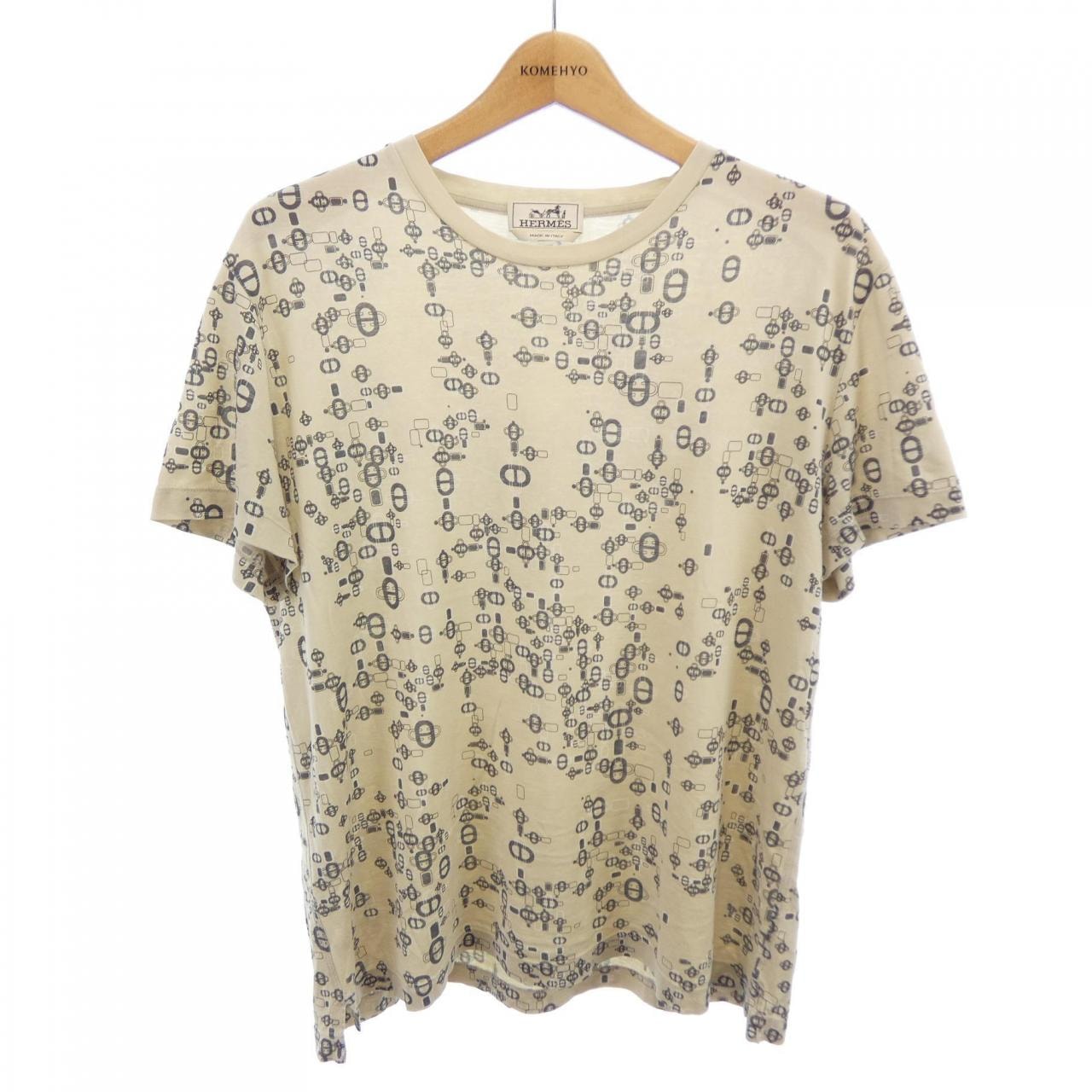 エルメス HERMES Tシャツ