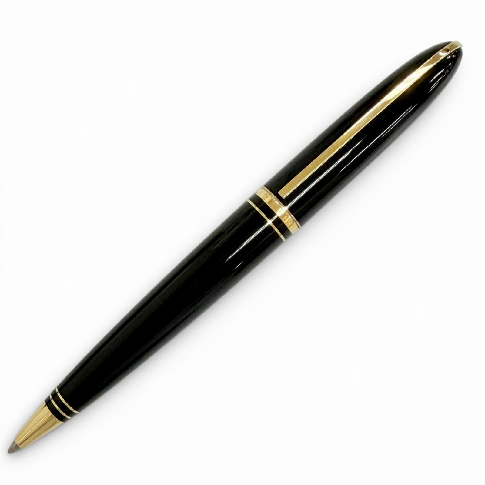 極美品 ルイヴィトン ボールペン ドッグ ダブルラッカー ツイスト式 ブラック