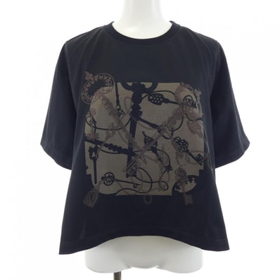 エルメス HERMES カルトゥッシュ レクレ 5E4624DA Tシャツ