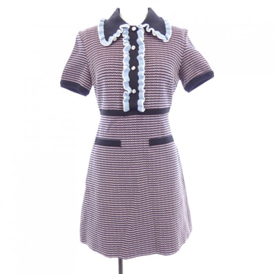 ミュウミュウ MIU MIU MJA775 1MYB ワンピース