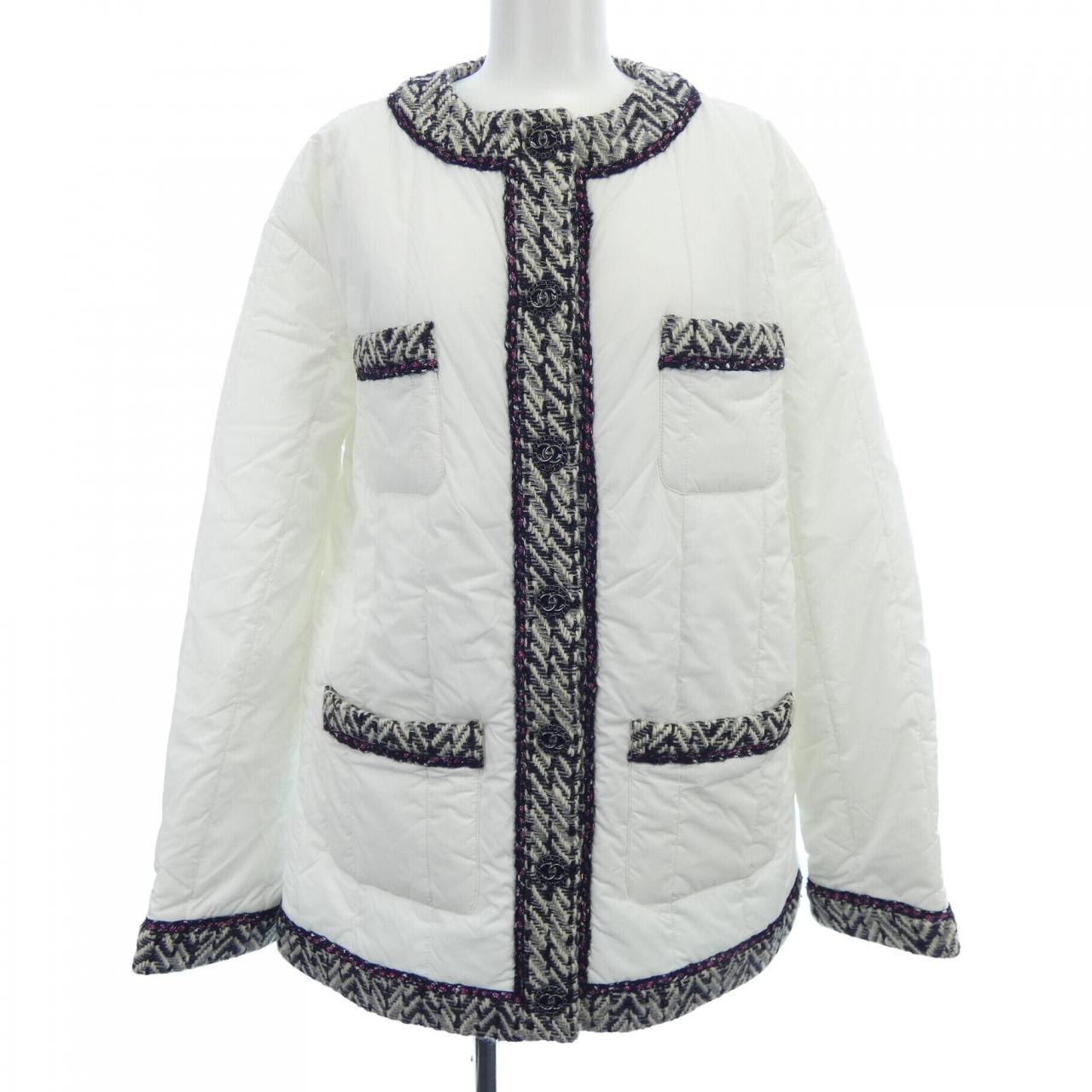 シャネル CHANEL ジャケット