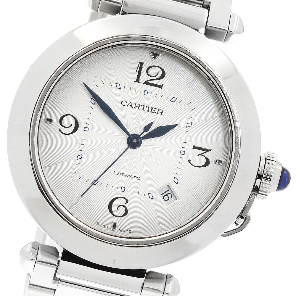 カルティエ パシャ ドゥ カルティエ 41MM メンズ 【中古】