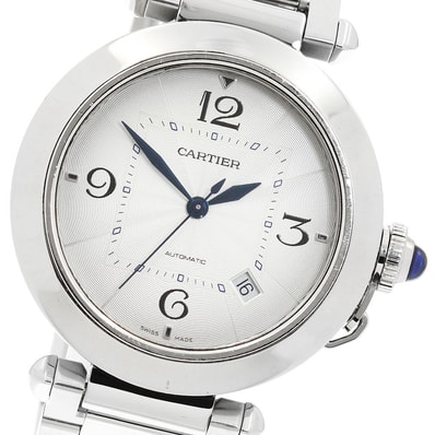 カルティエ パシャ ドゥ カルティエ 41MM メンズ 【中古】