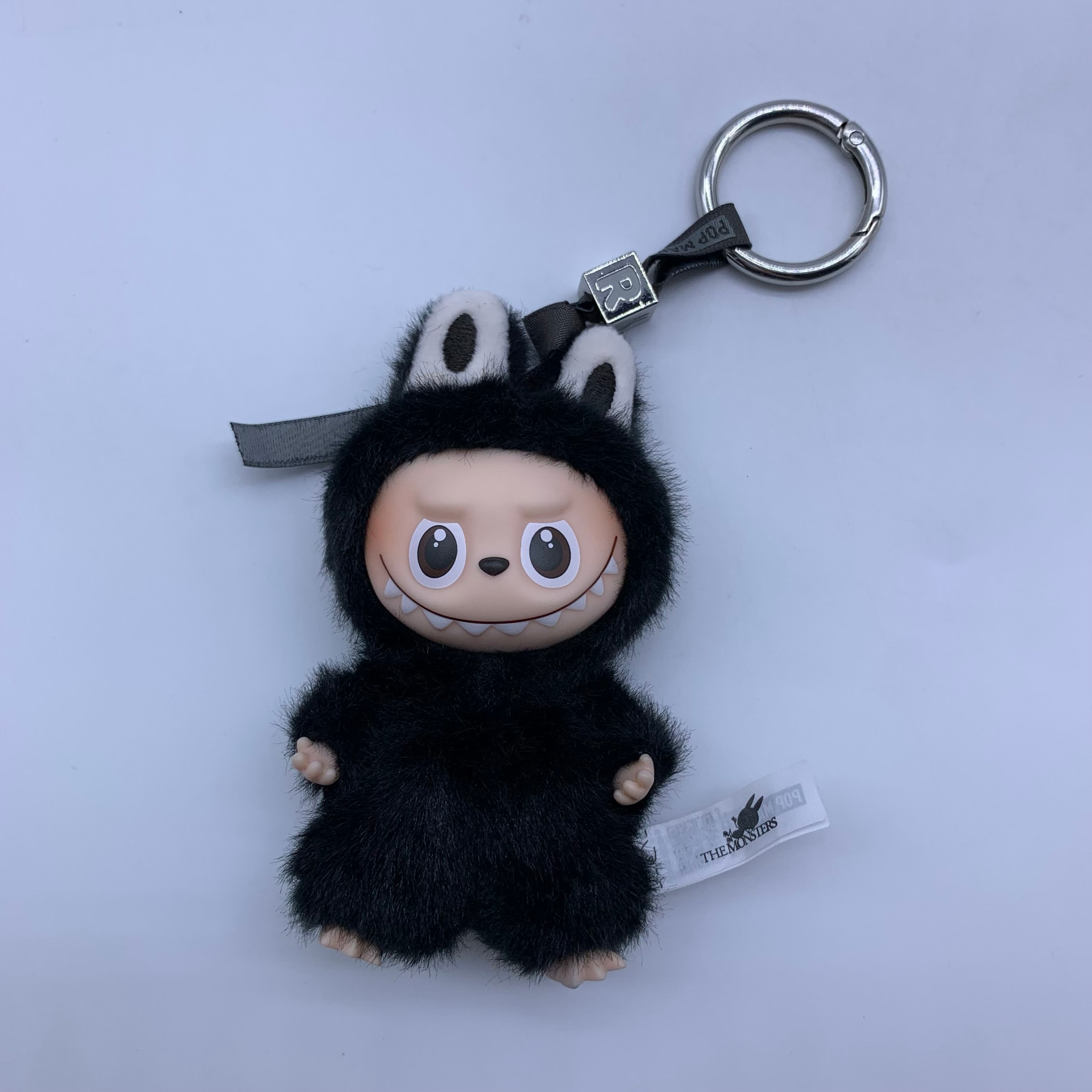 POP MART THE MONSTERS (LABUBU) Pin for Love Series-Vinyl Plush Pendant (N-Z) R