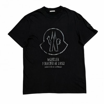 モンクレールH10918C000298390T 半袖Tシャツ メンズ