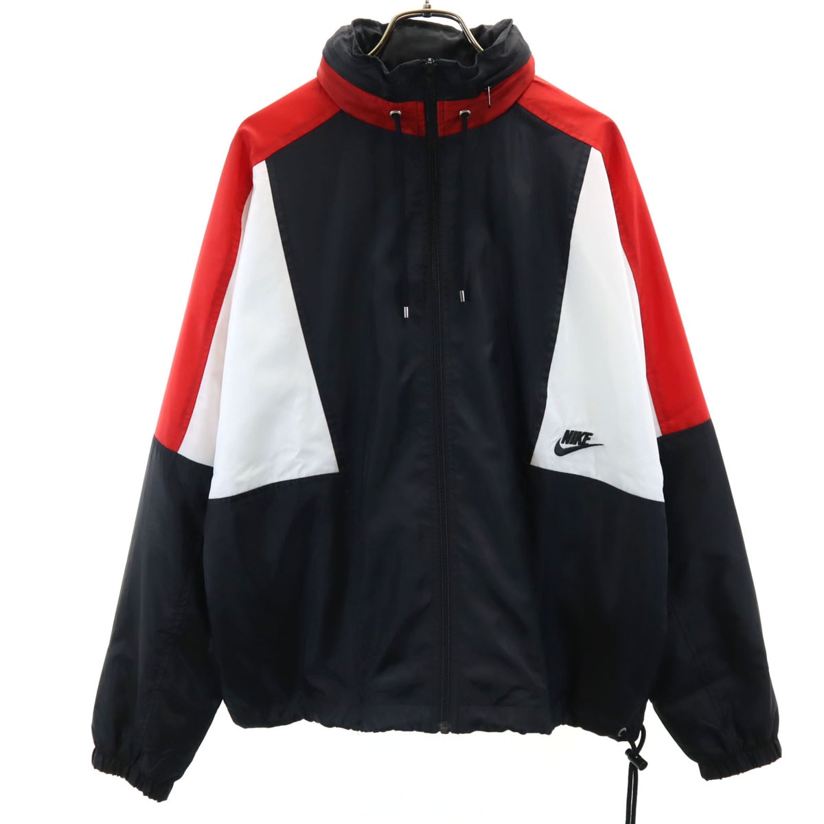 NIKE ナイキ ジップジャケット M 裏メッシュ