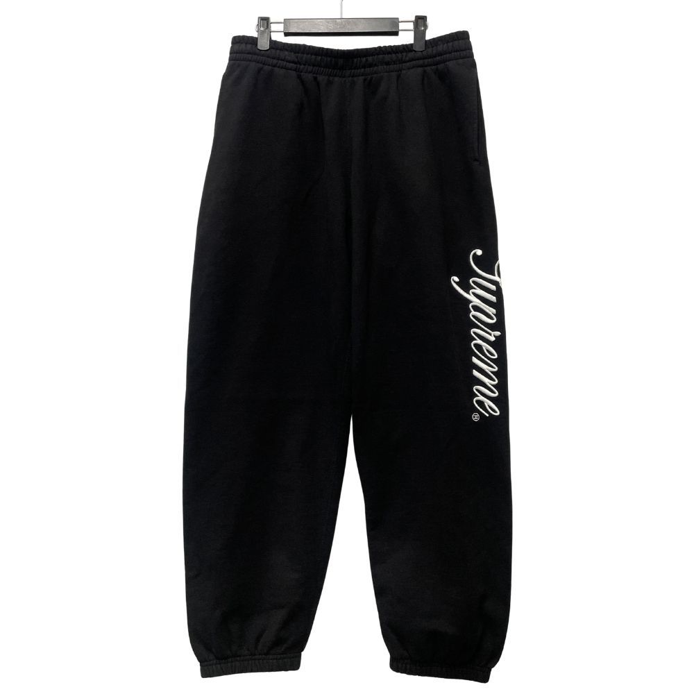 やや傷や汚れあり】SUPREME シュプリーム Embroidered Script やや傷や汚れあり】SUPREME シュプリーム Embroidered Script
