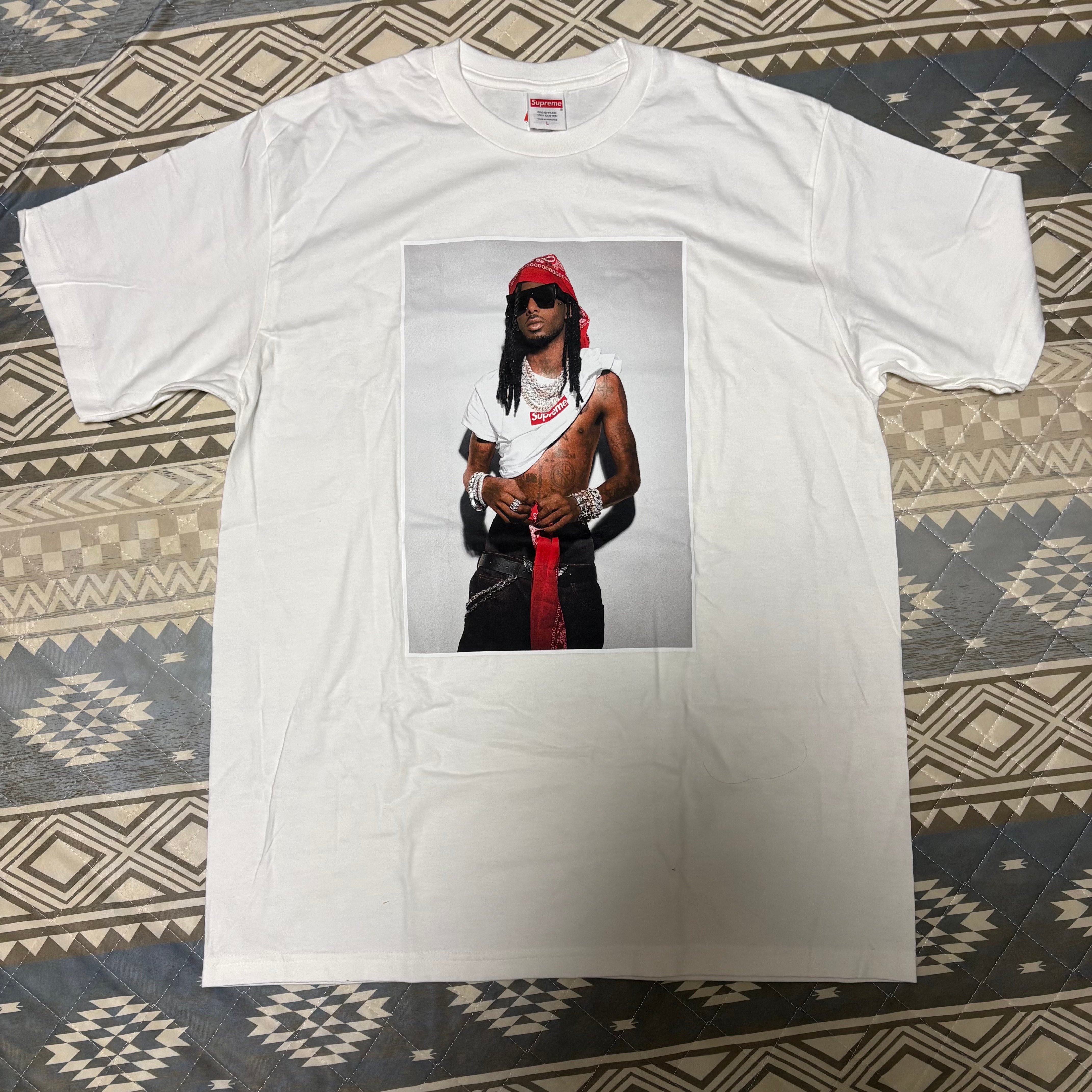 Supreme Playboi Carti Tee 
