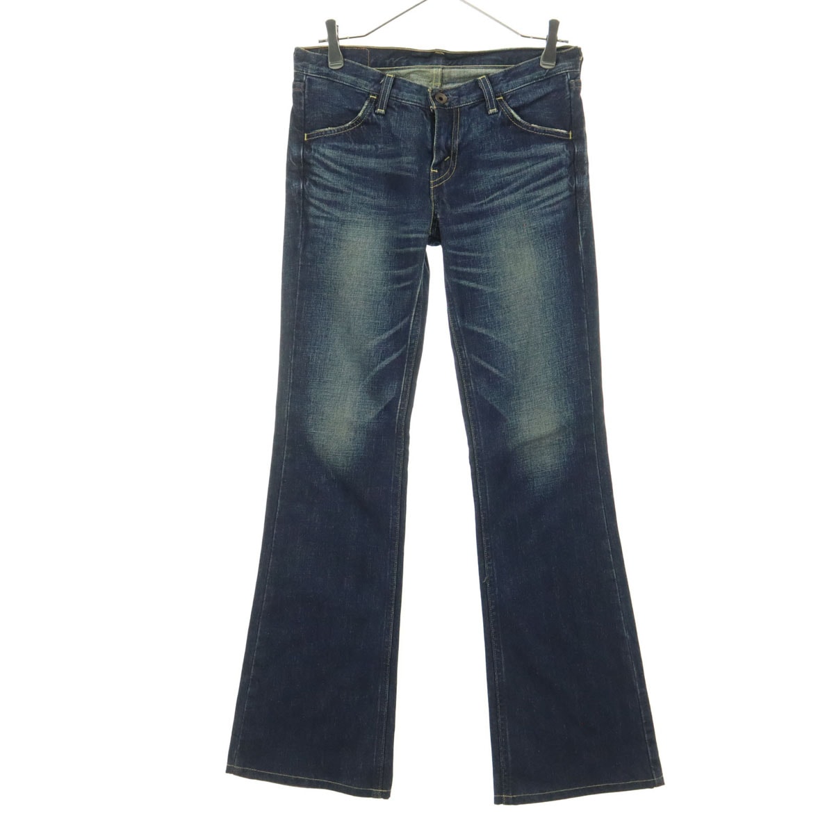 Levi's リーバイス 日本製 デニムパンツ W27 ブルー系