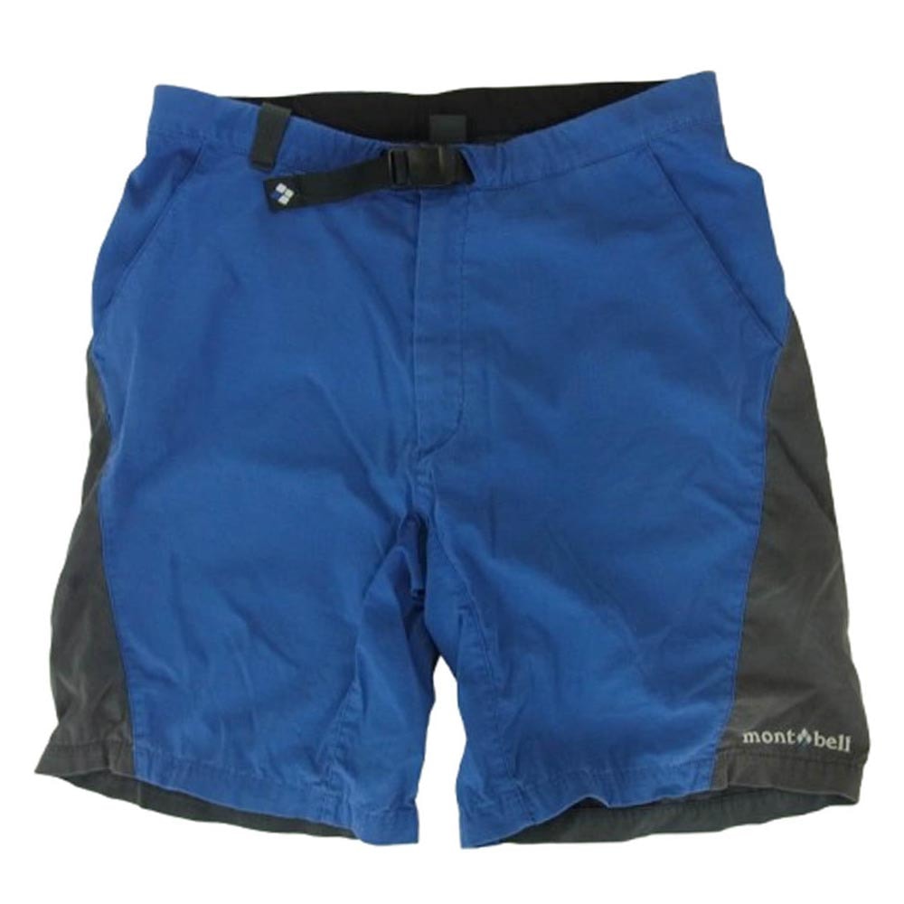 mont-bell モンベル ショートパンツ 1105529 キャニオン ショーツ ショートパンツ ブルー系 S【中古】