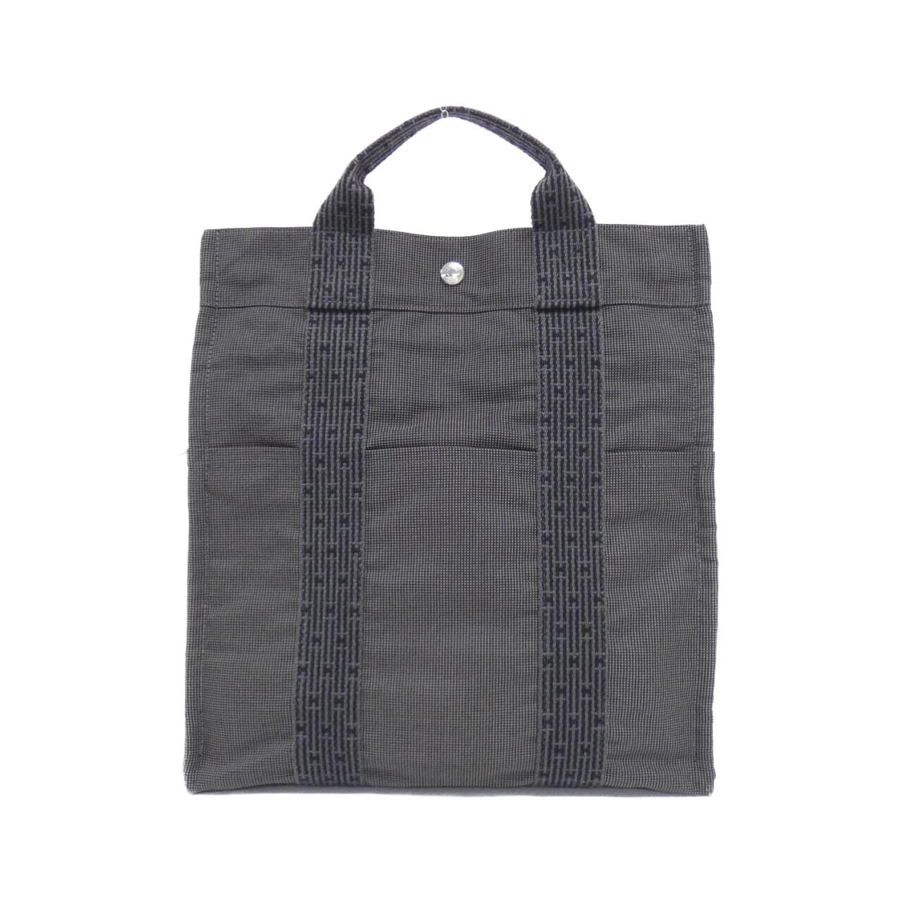 【ヴィンテージ】エルメス エールライン サック アド MM 100952M リュックサック