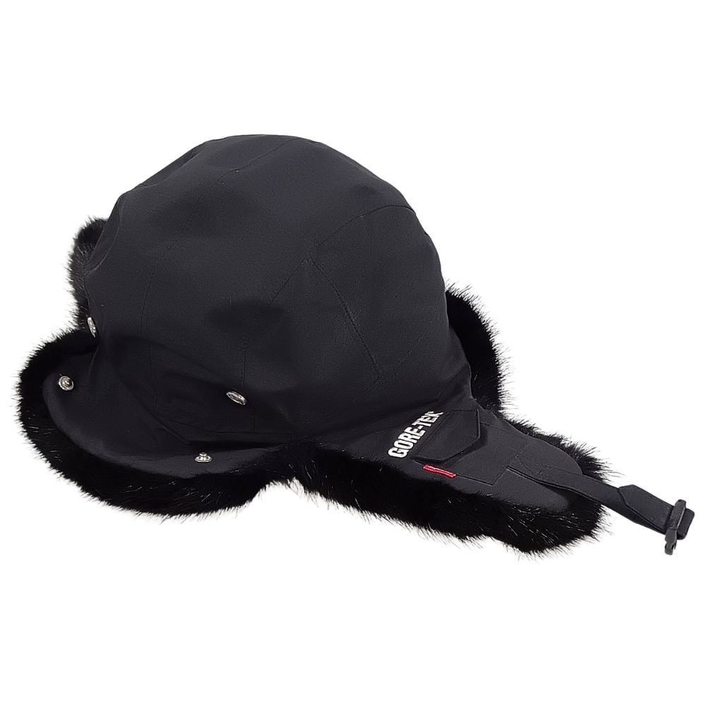 SUPREME シュプリーム GORE-TEX Taped Seam Trooper トゥルーパー キャップ 55766