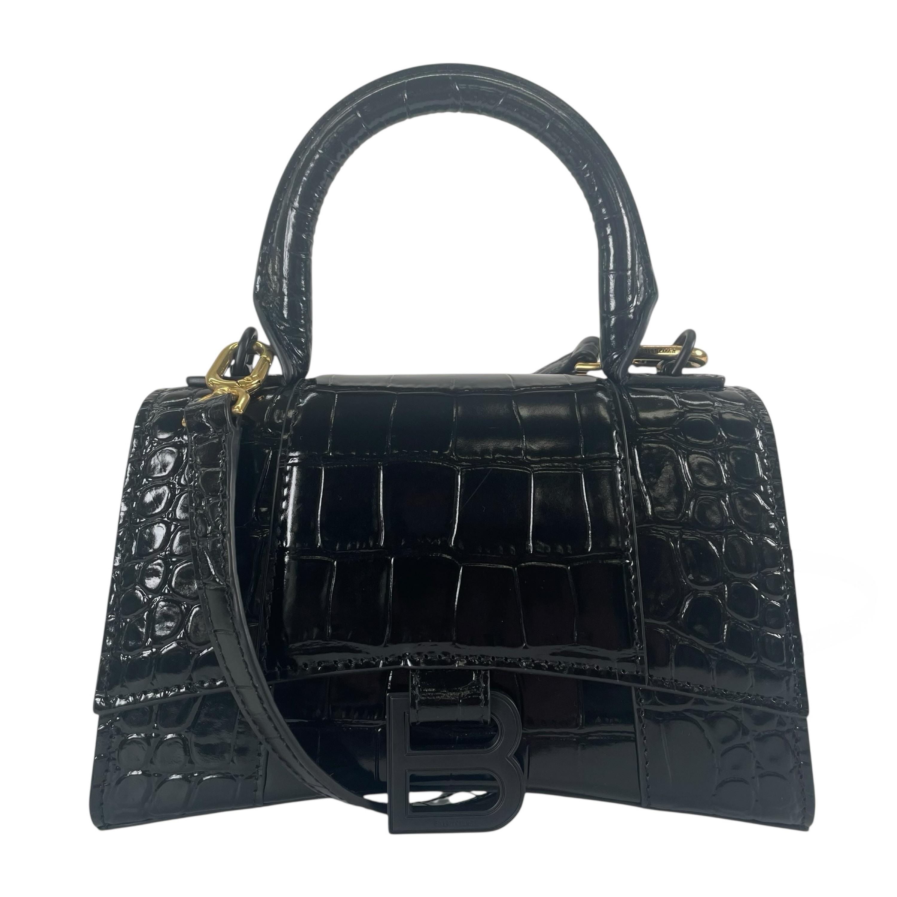 バレンシアガアワーグラス592833 ハンドバッグ レディース