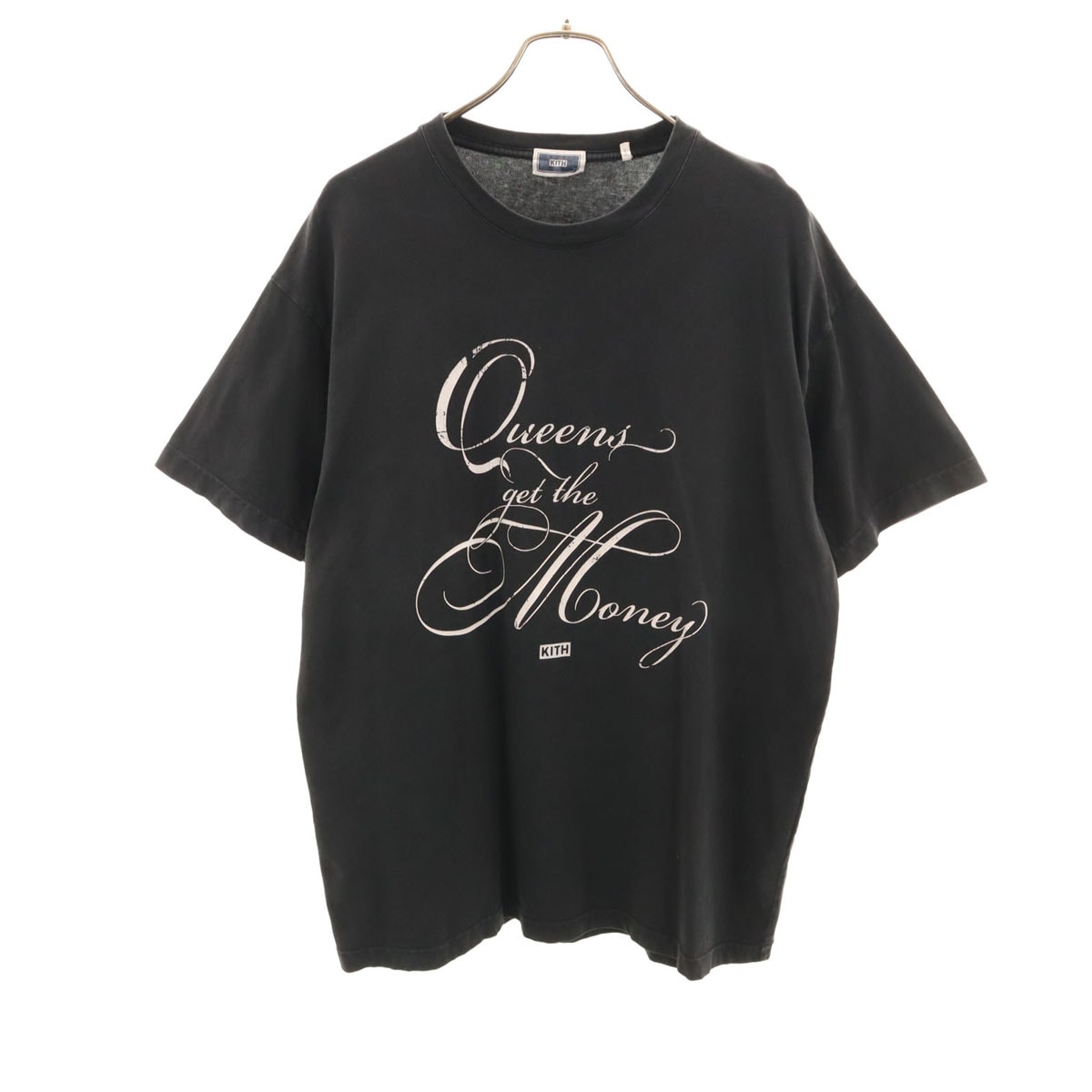 KITH キス 半袖 Tシャツ M ブラック