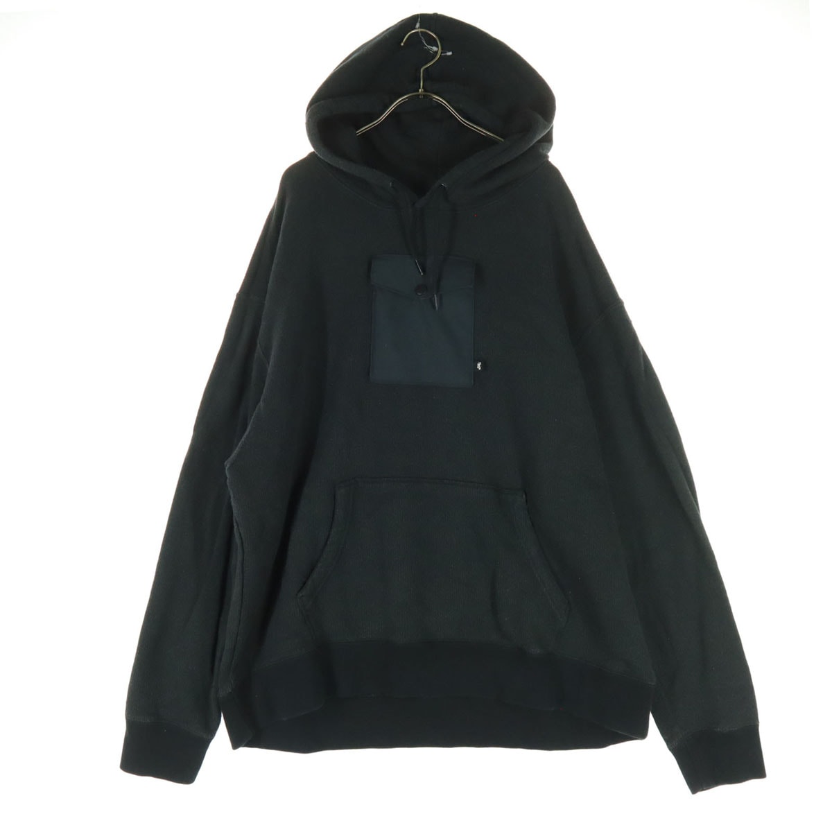 NIKE SB ナイキエスビー 長袖 スウェットパーカー 5XL ダークグレー