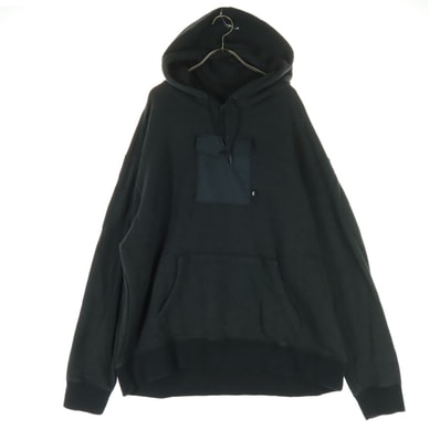 NIKE SB ナイキエスビー 長袖 スウェットパーカー 5XL ダークグレー