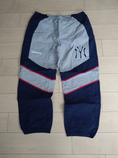 Supreme New York YankeesTM Track Pant "Navy"