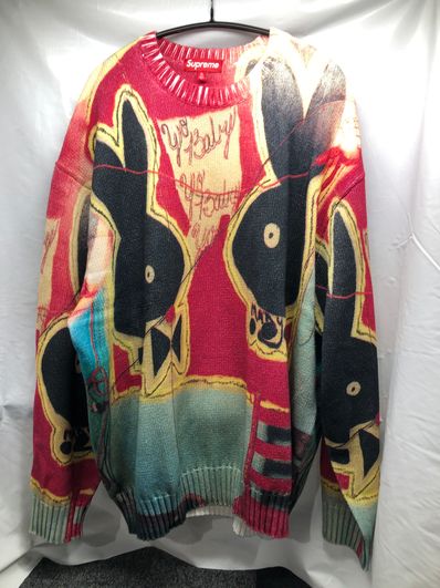 Supreme Yo Baby Sweater "Multicolor"