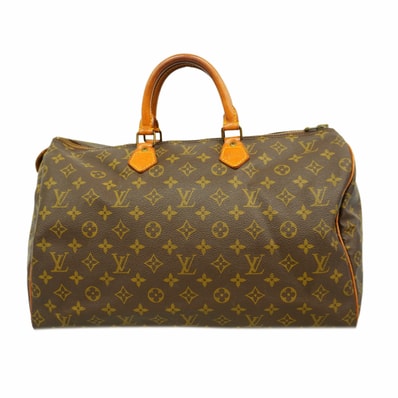 Louis Vuitton Monogram Speedy 40