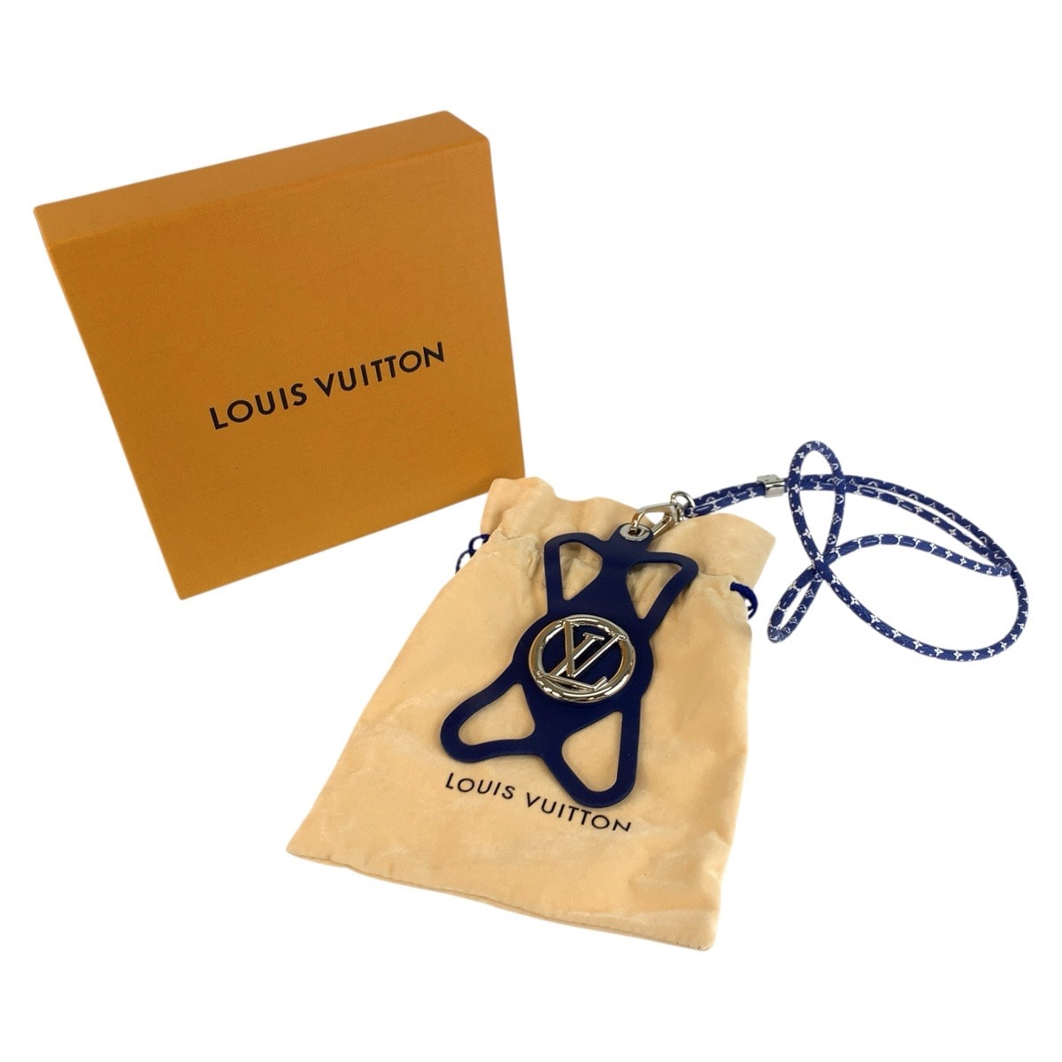 A (未使用に近い)】超美品 LOUIS VUITTON ルイヴィトン LVサークル