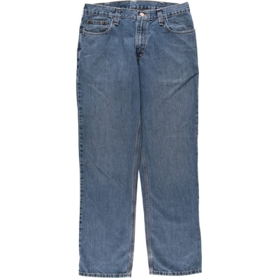 古着 カーハート Carhartt RELAXED FIT テーパードデニムパンツ メンズw33相当/eaa605096