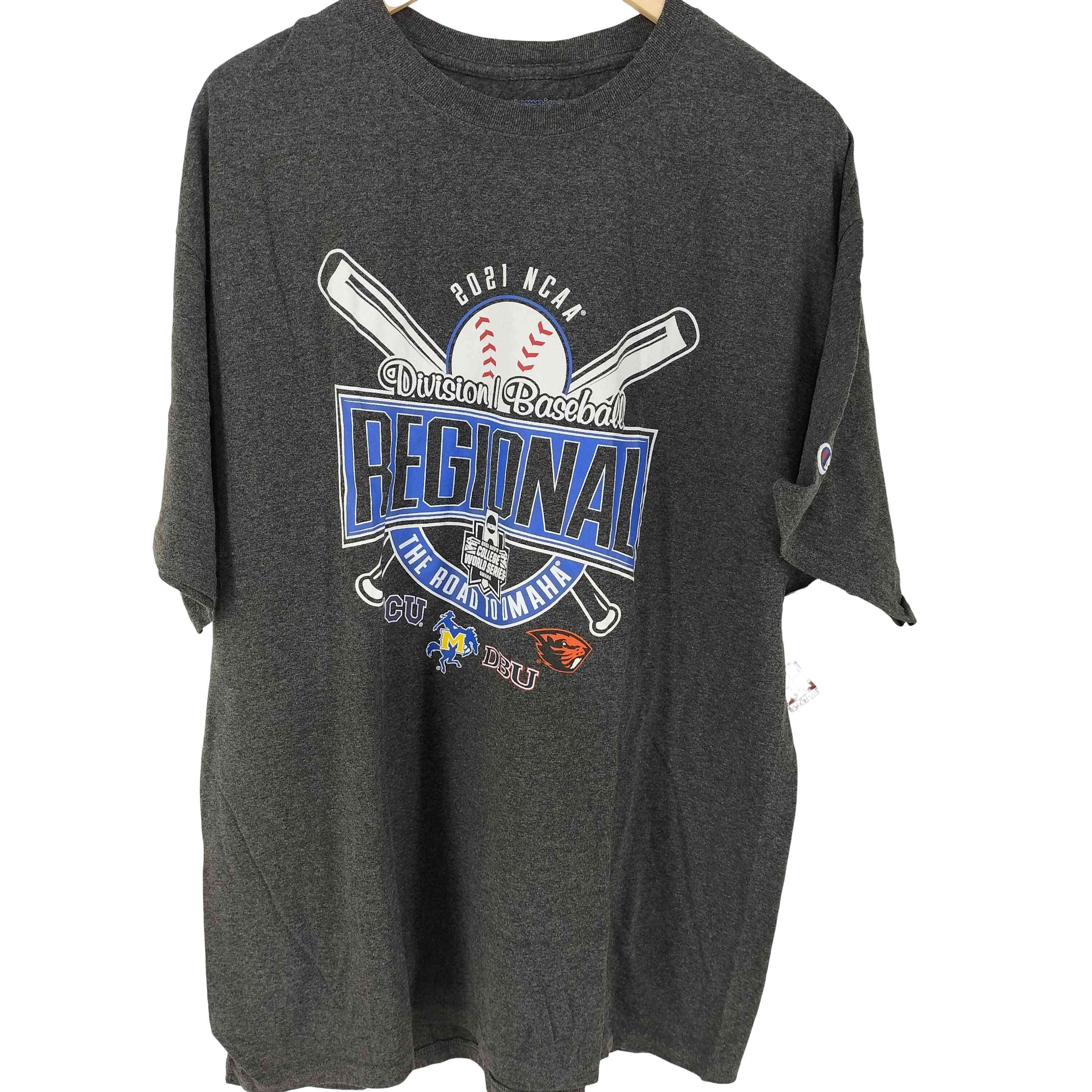 ベースボールTee【1136980109477】